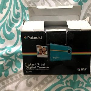 Polaroid Digital Instant Print Camera
